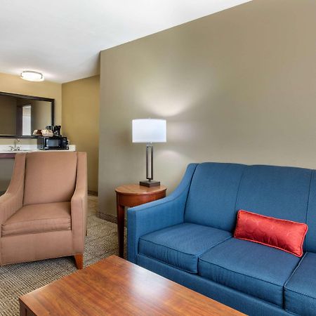Comfort Inn & Suites McComb Eksteriør billede