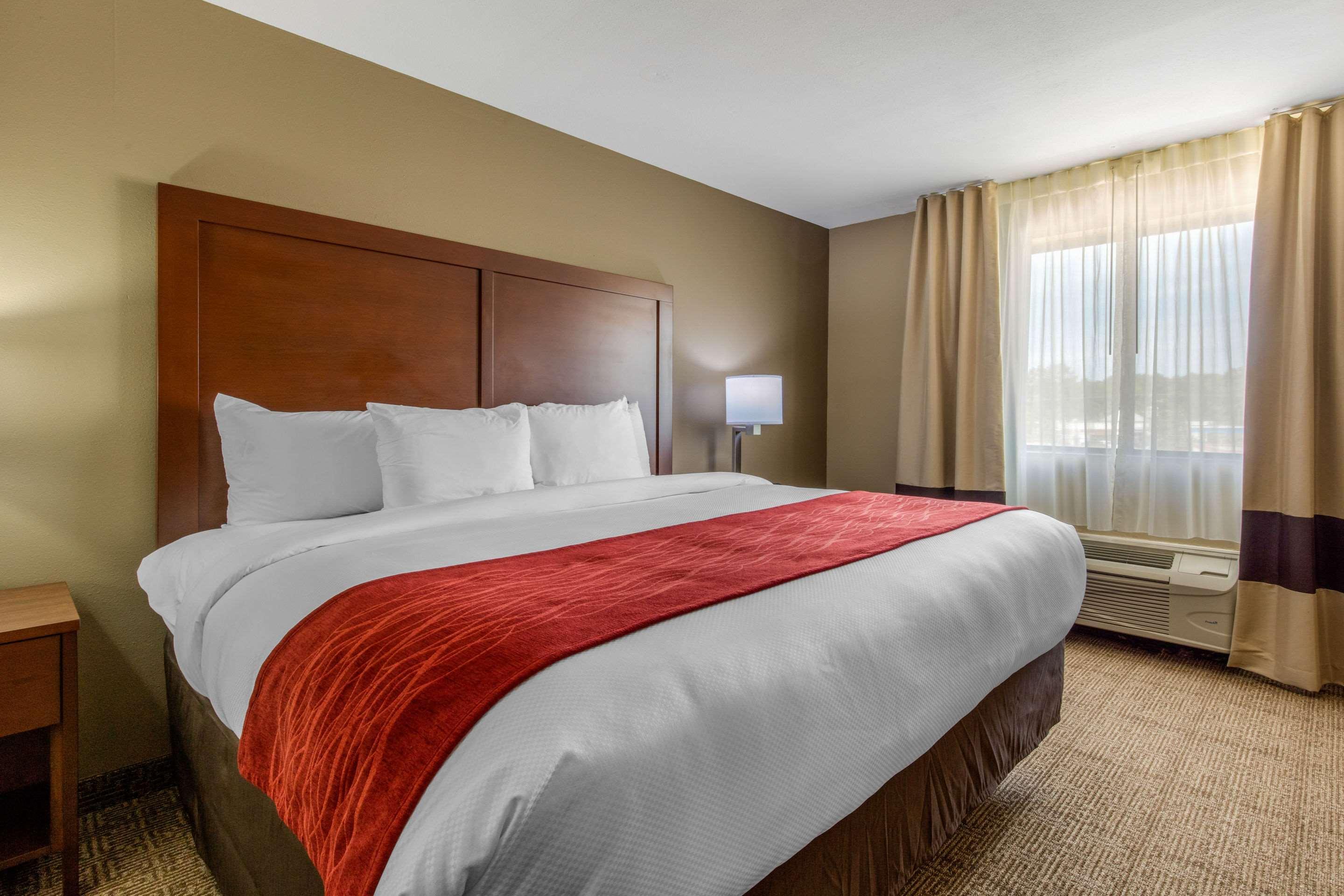 Comfort Inn & Suites McComb Eksteriør billede
