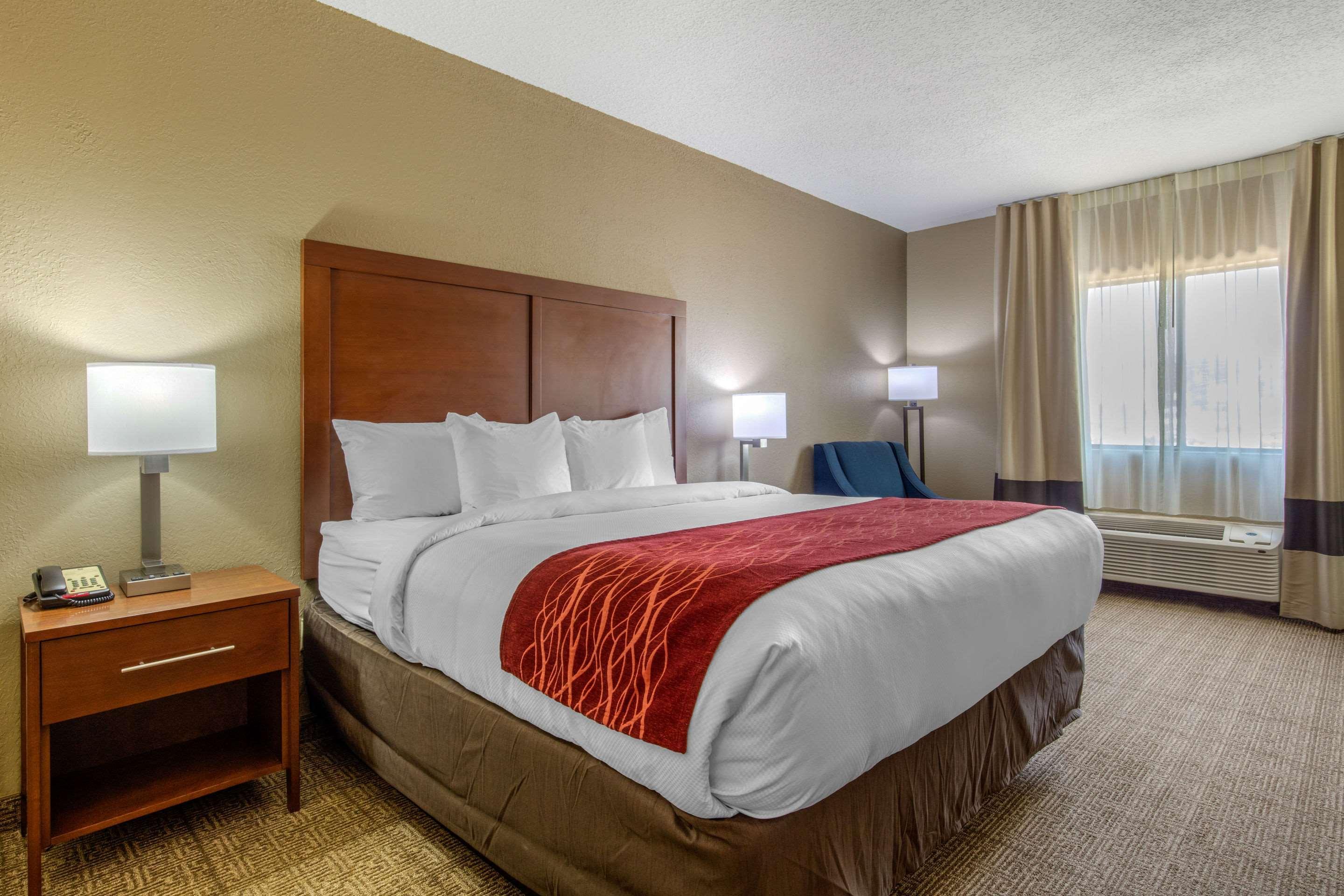 Comfort Inn & Suites McComb Eksteriør billede