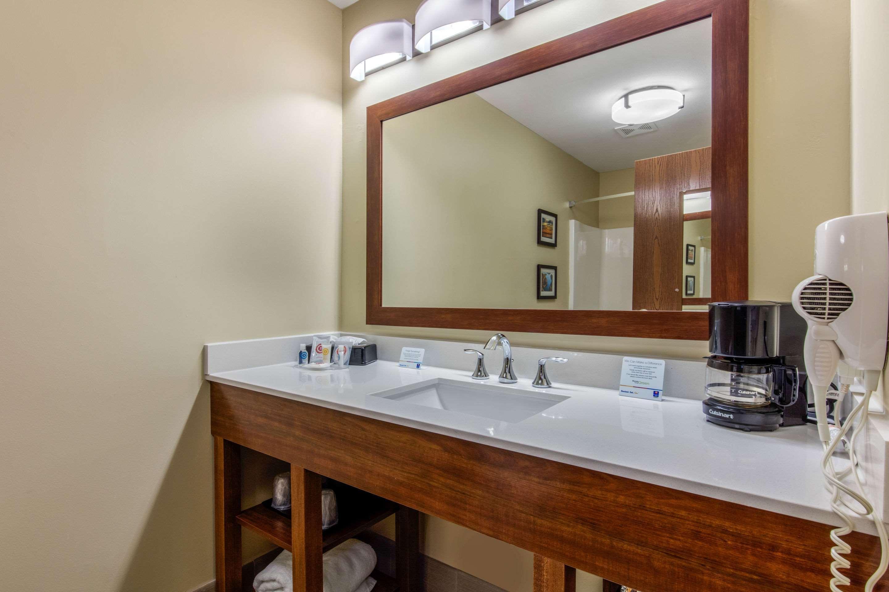 Comfort Inn & Suites McComb Eksteriør billede