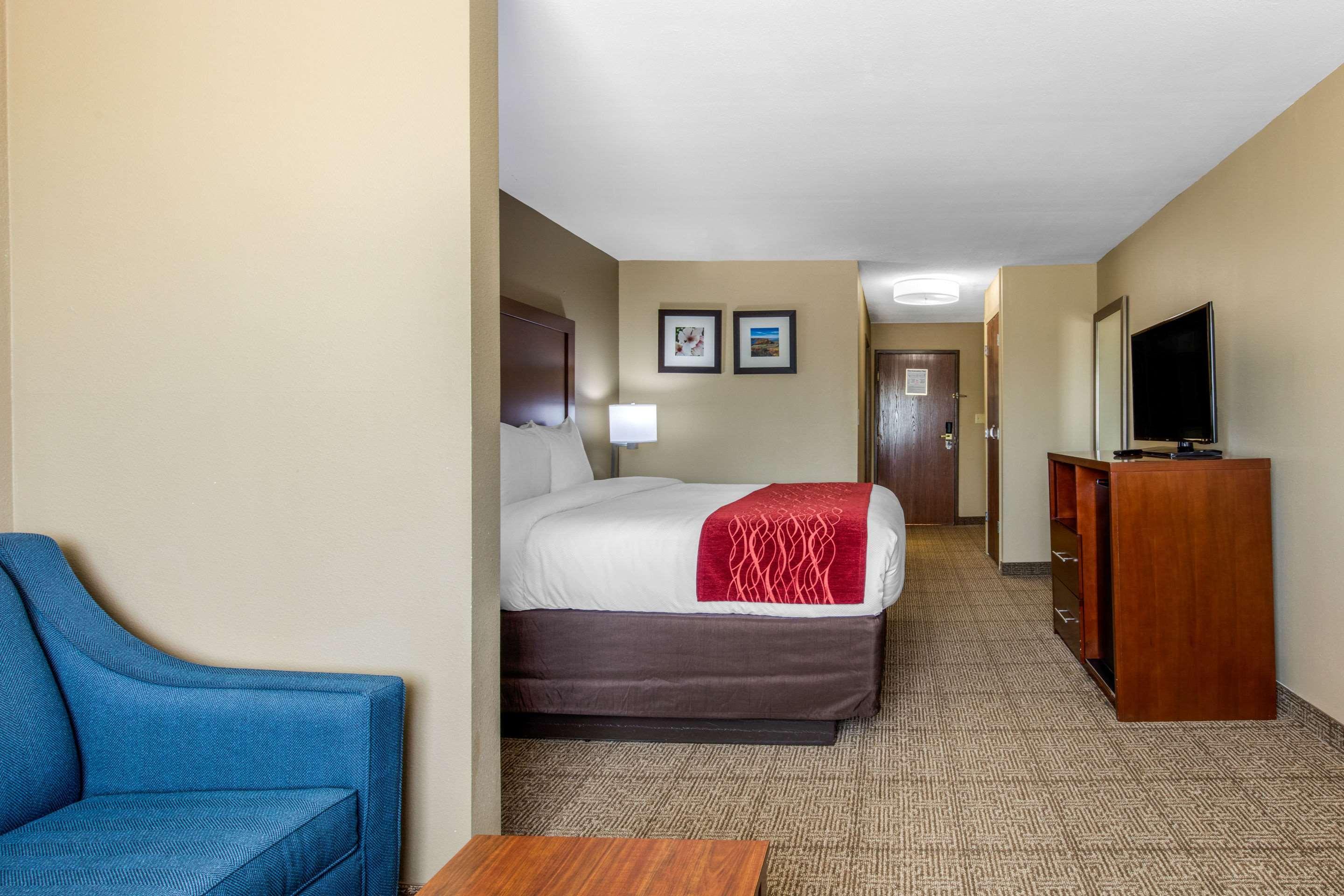 Comfort Inn & Suites McComb Eksteriør billede