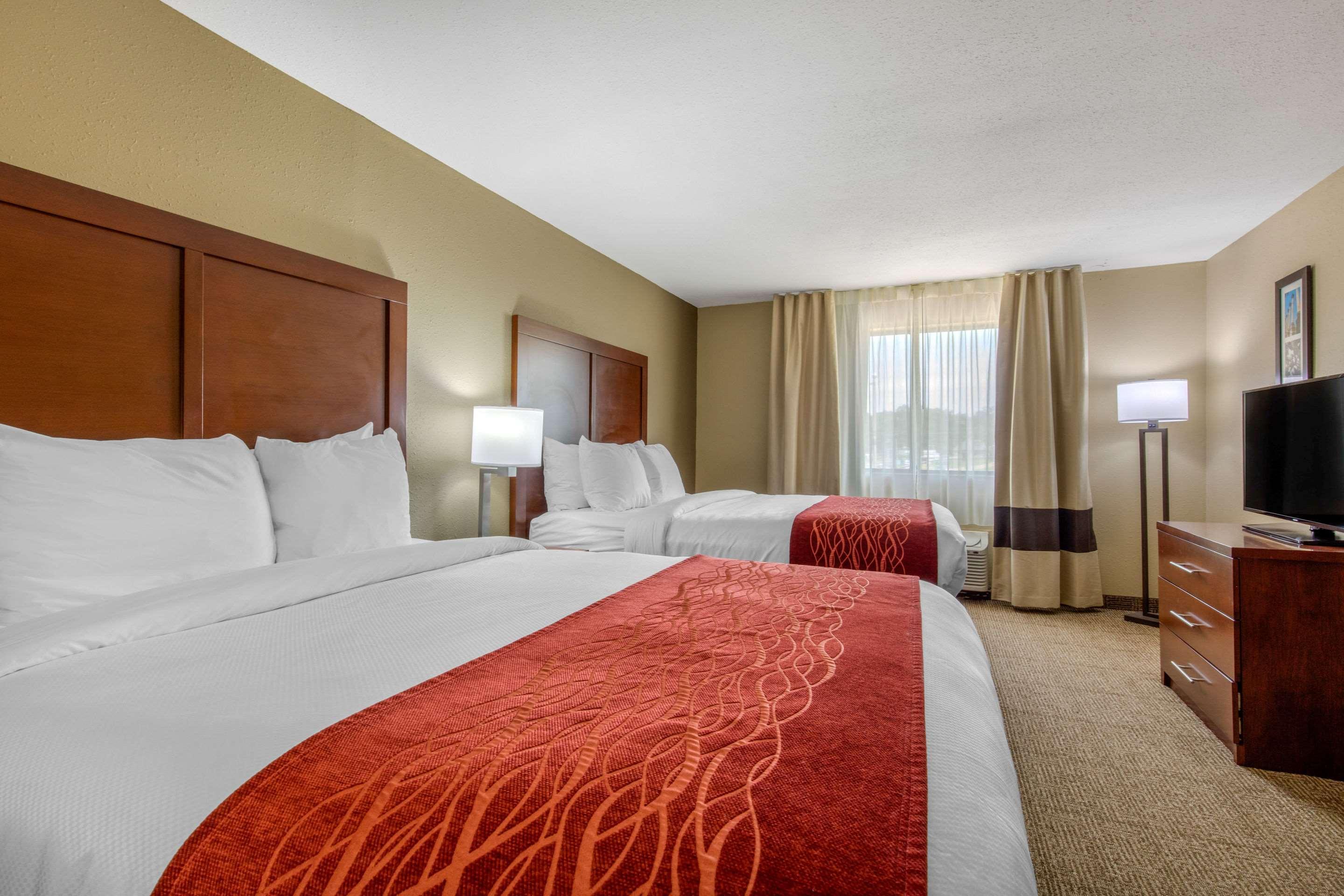 Comfort Inn & Suites McComb Eksteriør billede