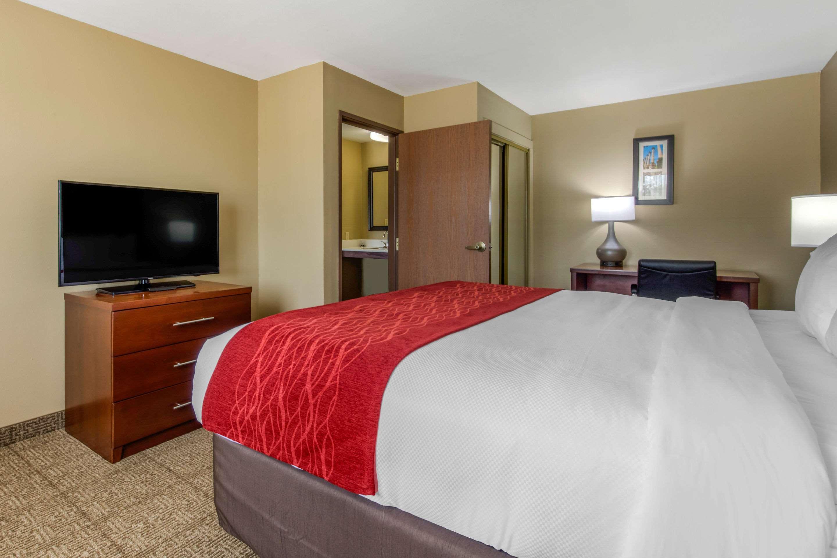 Comfort Inn & Suites McComb Eksteriør billede