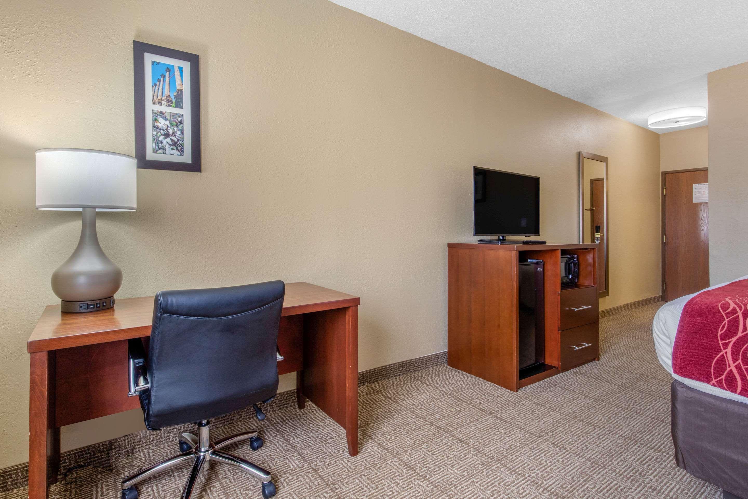 Comfort Inn & Suites McComb Eksteriør billede