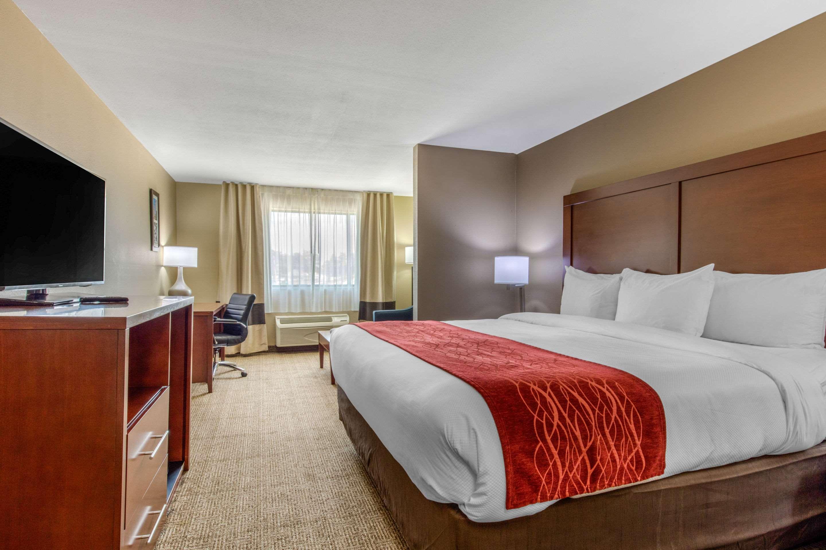 Comfort Inn & Suites McComb Eksteriør billede