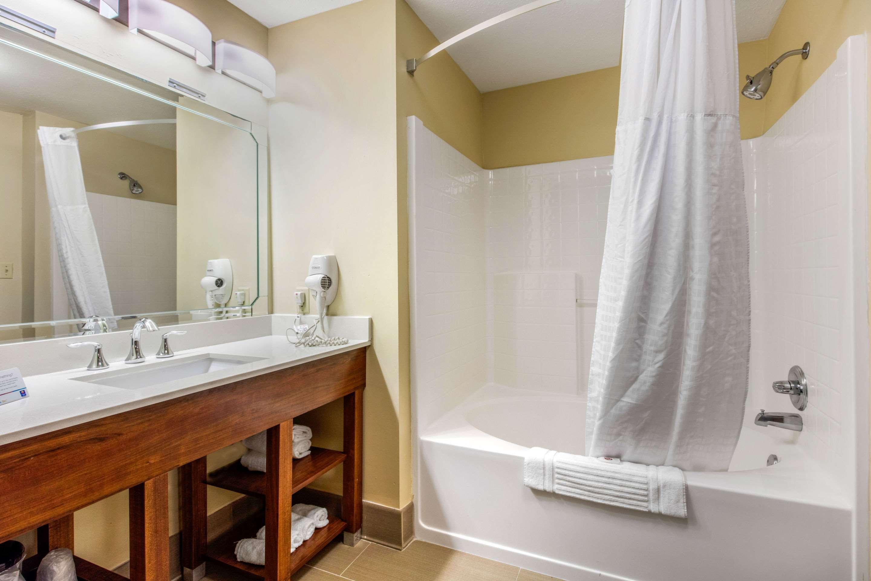 Comfort Inn & Suites McComb Eksteriør billede