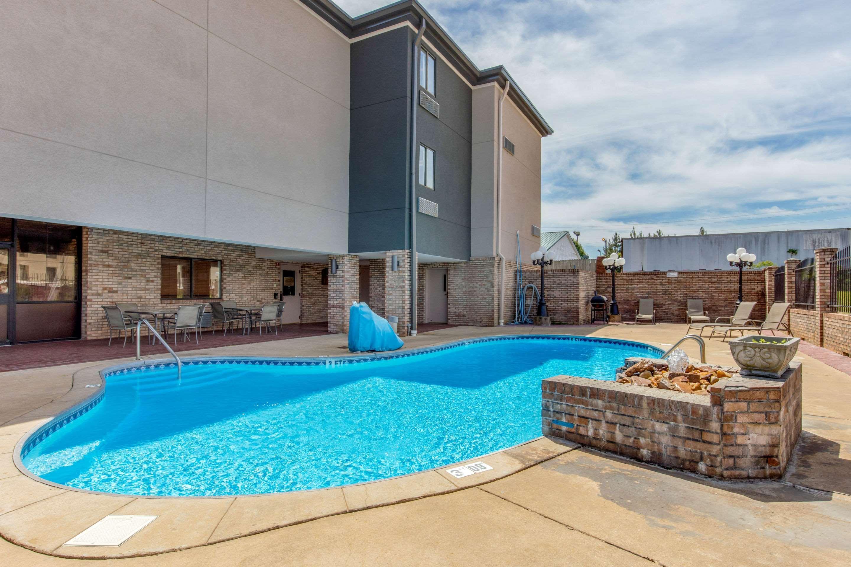 Comfort Inn & Suites McComb Eksteriør billede