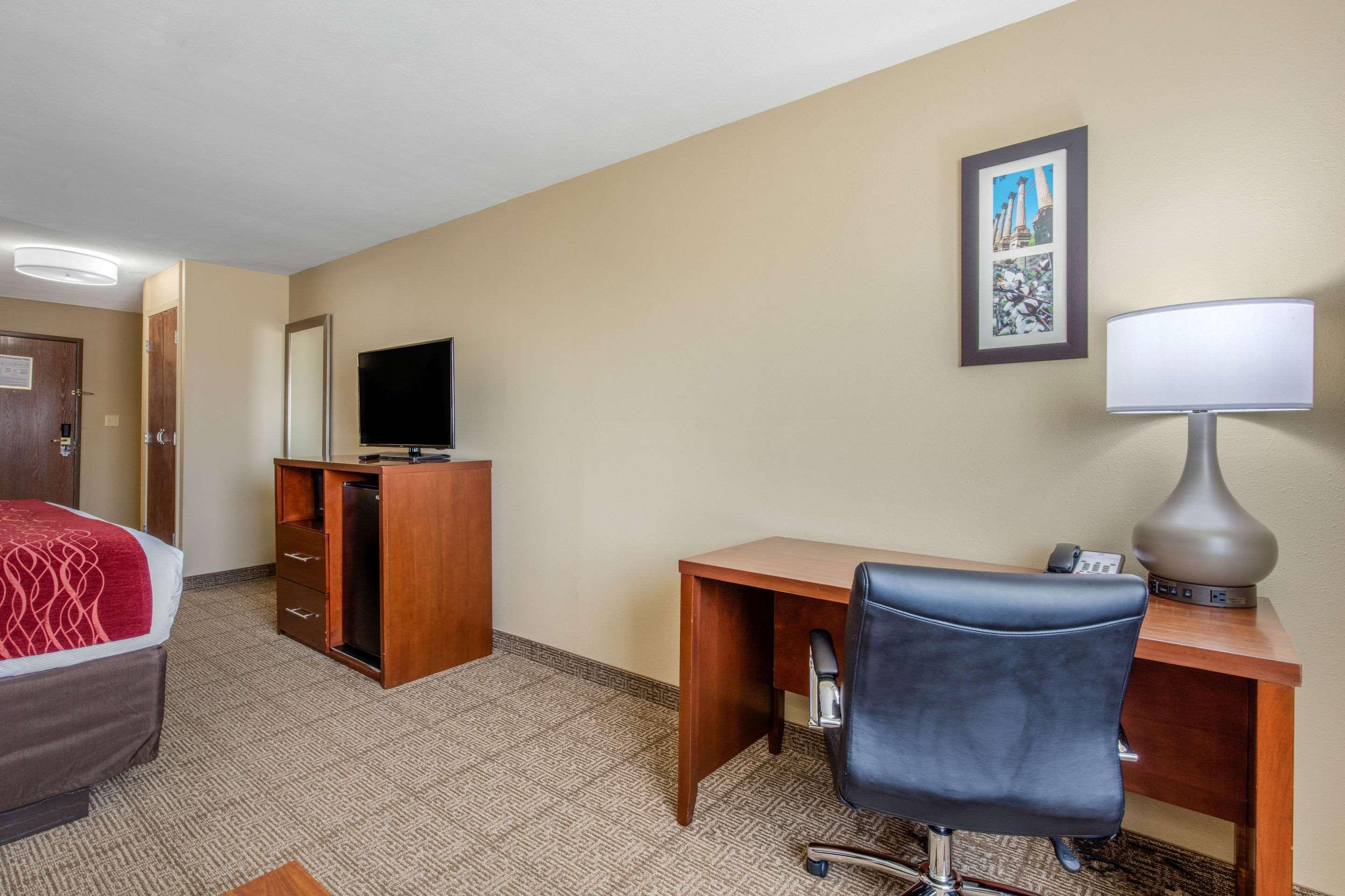 Comfort Inn & Suites McComb Eksteriør billede