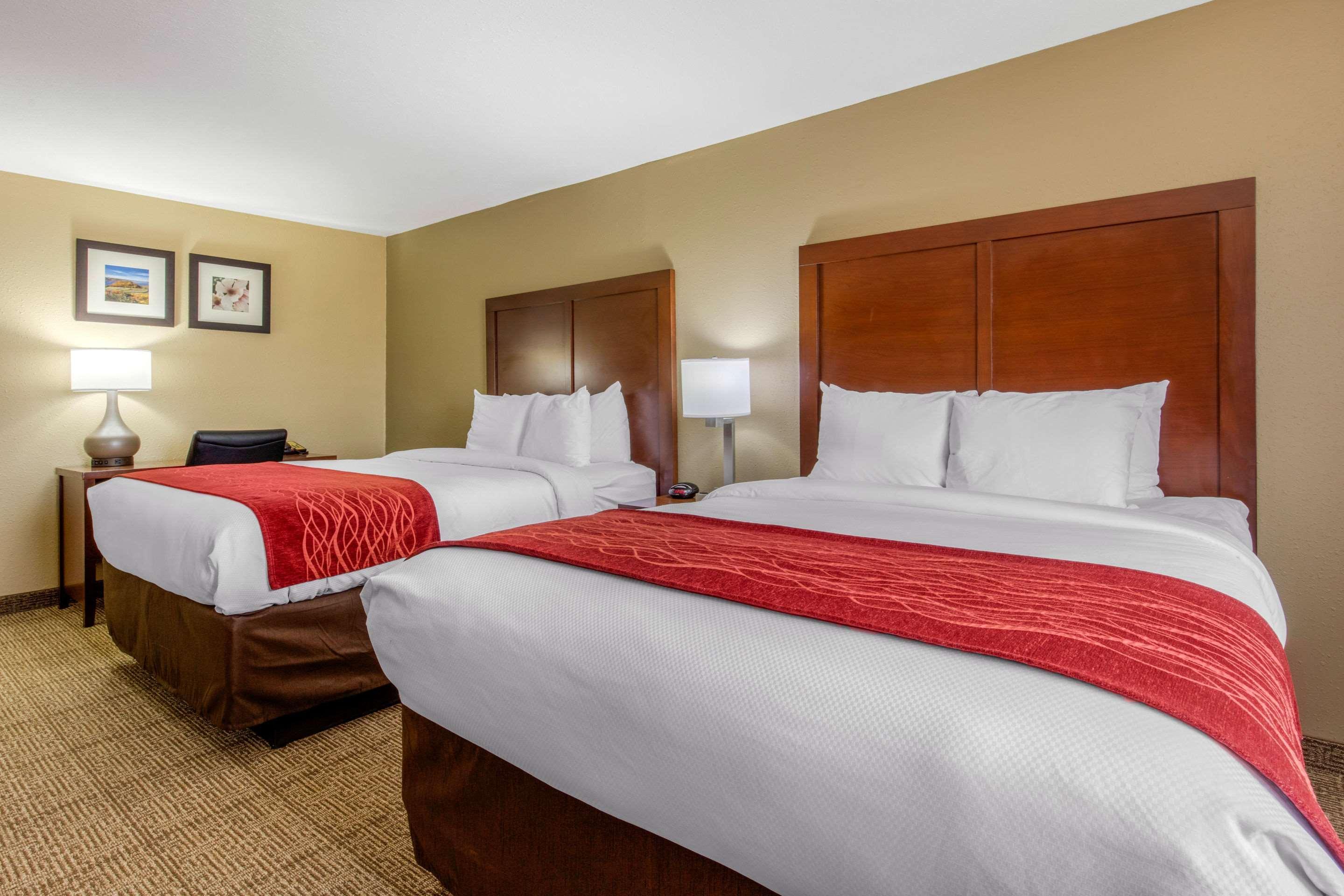 Comfort Inn & Suites McComb Eksteriør billede