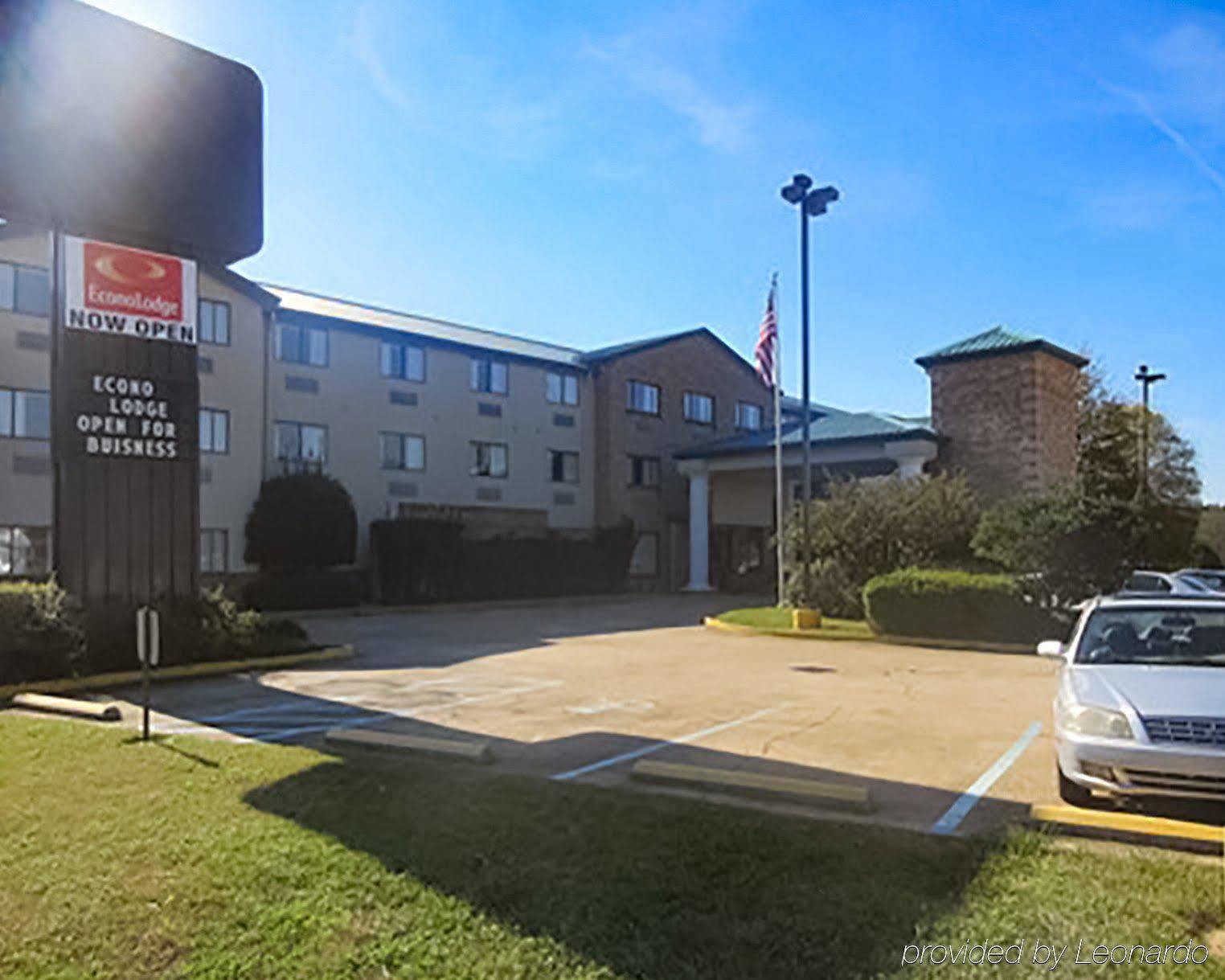 Comfort Inn & Suites McComb Eksteriør billede