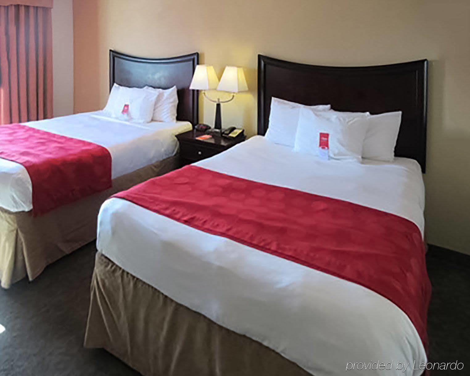 Comfort Inn & Suites McComb Eksteriør billede