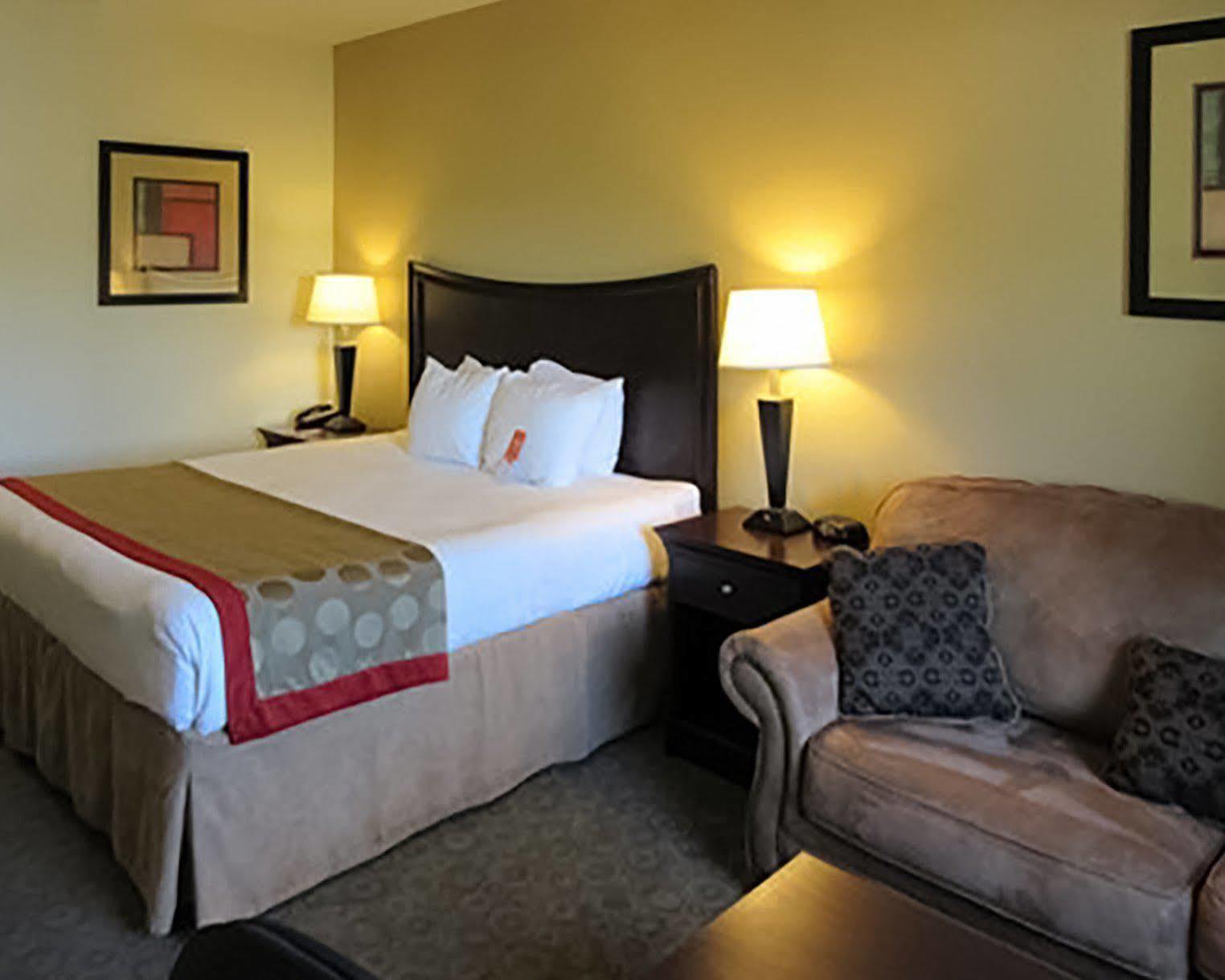 Comfort Inn & Suites McComb Eksteriør billede